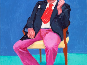 Exhibition on Screen: David Hockney at the Royal Academy of Arts (2017)